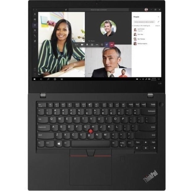 Lenovo ThinkPad L14 Gen2 20X5008DUS 14" Notebook - Full HD - 1920 x 1080 - AMD Ryzen 5 PRO 5650U Hexa-core (6 Core) 2.30 GHz - 8 GB Total RAM - 256 GB SSD - Black 20X5008DUS