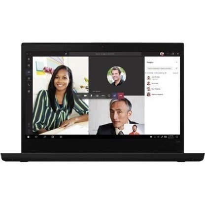 Lenovo ThinkPad L14 Gen2 20X5008DUS 14" Notebook - Full HD - 1920 x 1080 - AMD Ryzen 5 PRO 5650U Hexa-core (6 Core) 2.30 GHz - 8 GB Total RAM - 256 GB SSD - Black 20X5008DUS