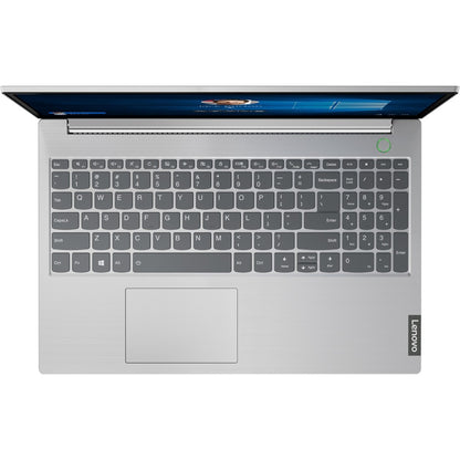 Lenovo ThinkBook 15-IIL 20SM009HCA 15.6" Notebook - Full HD - 1920 x 1080 - Intel Core i5 10th Gen i5-1035G1 Quad-core (4 Core) 1 GHz - 16 GB Total RAM - 256 GB SSD - Mineral Gray 20SM009HCA