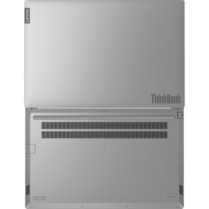 Lenovo ThinkBook 15-IIL 20SM009HCA 15.6" Notebook - Full HD - 1920 x 1080 - Intel Core i5 10th Gen i5-1035G1 Quad-core (4 Core) 1 GHz - 16 GB Total RAM - 256 GB SSD - Mineral Gray 20SM009HCA