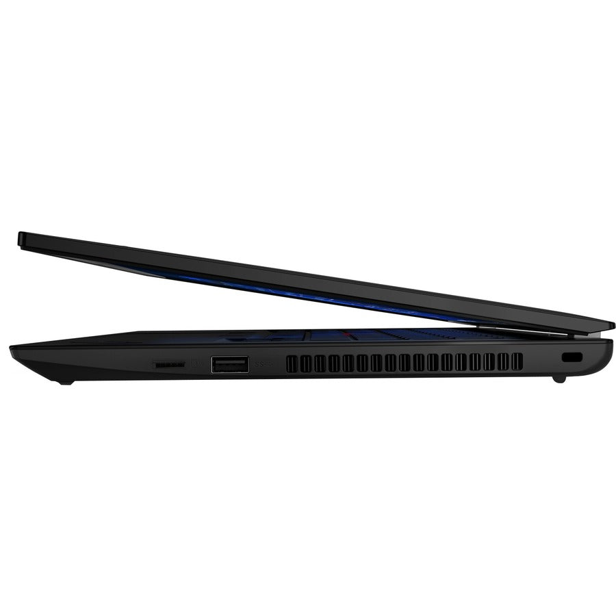 Lenovo ThinkPad L14 Gen 3 21C1007SUS 14" Notebook - Full HD - 1920 x 1080 - Intel Core i5 12th Gen i5-1235U Deca-core (10 Core) 1.30 GHz - 16 GB Total RAM - 256 GB SSD - Thunder Black 21C1007SUS