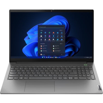 Lenovo ThinkBook 15 G4 ABA 21DL004YUS 15.6" Notebook - Full HD - 1920 x 1080 - AMD Ryzen 5 5625U Hexa-core (6 Core) 2.30 GHz - 8 GB Total RAM - 8 GB On-board Memory - 256 GB SSD - Mineral Gray 21DL004YUS