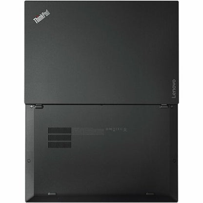 Lenovo ThinkPad X1 Carbon 5th Gen 20HR0057CA 14" Ultrabook - 1920 x 1080 - Intel Core i7 7th Gen i7-7500U Dual-core (2 Core) 2.70 GHz - 8 GB Total RAM - 256 GB SSD - Black 20HR0057CA