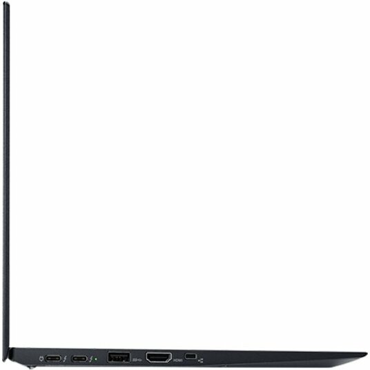 Lenovo ThinkPad X1 Carbon 5th Gen 20HR0057CA 14" Ultrabook - 1920 x 1080 - Intel Core i7 7th Gen i7-7500U Dual-core (2 Core) 2.70 GHz - 8 GB Total RAM - 256 GB SSD - Black 20HR0057CA