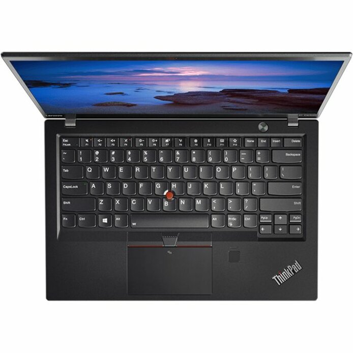 Lenovo ThinkPad X1 Carbon 5th Gen 20HR0057CA 14" Ultrabook - 1920 x 1080 - Intel Core i7 7th Gen i7-7500U Dual-core (2 Core) 2.70 GHz - 8 GB Total RAM - 256 GB SSD - Black 20HR0057CA