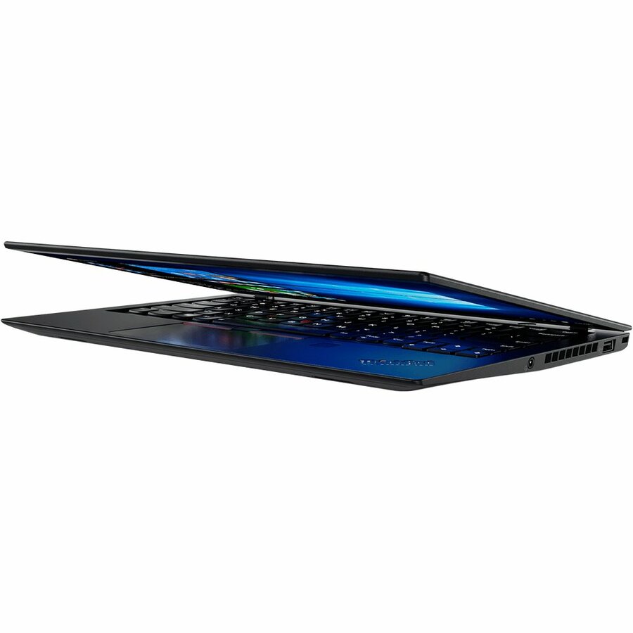 Lenovo ThinkPad X1 Carbon 5th Gen 20HR0057CA 14" Ultrabook - 1920 x 1080 - Intel Core i7 7th Gen i7-7500U Dual-core (2 Core) 2.70 GHz - 8 GB Total RAM - 256 GB SSD - Black 20HR0057CA