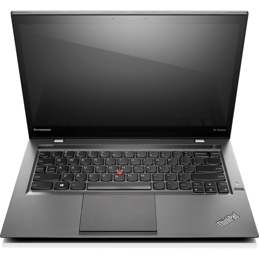 Lenovo ThinkPad X1 Carbon 5th Gen 20HR0057CA 14" Ultrabook - 1920 x 1080 - Intel Core i7 7th Gen i7-7500U Dual-core (2 Core) 2.70 GHz - 8 GB Total RAM - 256 GB SSD - Black 20HR0057CA