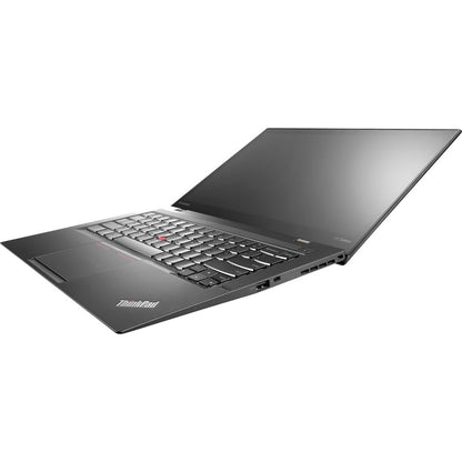 Lenovo ThinkPad X1 Carbon 5th Gen 20HR0057CA 14" Ultrabook - 1920 x 1080 - Intel Core i7 7th Gen i7-7500U Dual-core (2 Core) 2.70 GHz - 8 GB Total RAM - 256 GB SSD - Black 20HR0057CA