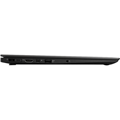 Lenovo ThinkPad X1 Carbon 5th Gen 20HR0057CA 14" Ultrabook - 1920 x 1080 - Intel Core i7 7th Gen i7-7500U Dual-core (2 Core) 2.70 GHz - 8 GB Total RAM - 256 GB SSD - Black 20HR0057CA