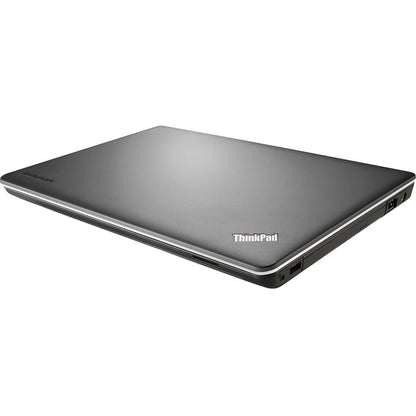 Lenovo ThinkPad Edge E530 62724JF 15.6" Notebook - HD - 1366 x 768 - Intel Core i5 3rd Gen i5-3210M Dual-core (2 Core) 2.50 GHz - 4 GB Total RAM - 500 GB HDD - 16 GB SSD - Black Aluminum 62724JF