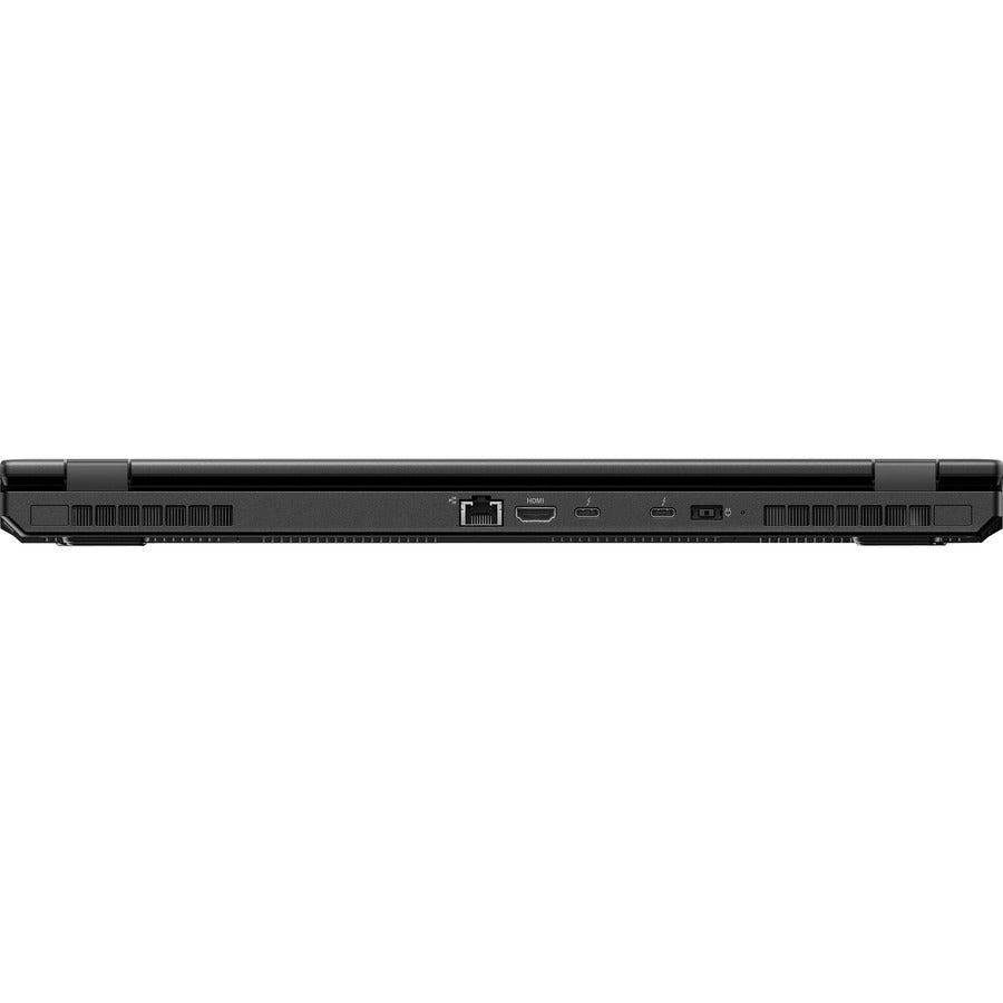 Lenovo ThinkPad P52 20M90010US 15.6" Mobile Workstation - 1920 x 1080 - Intel Xeon E-2176M Hexa-core (6 Core) 2.70 GHz - 16 GB Total RAM - 512 GB SSD 20M90010US