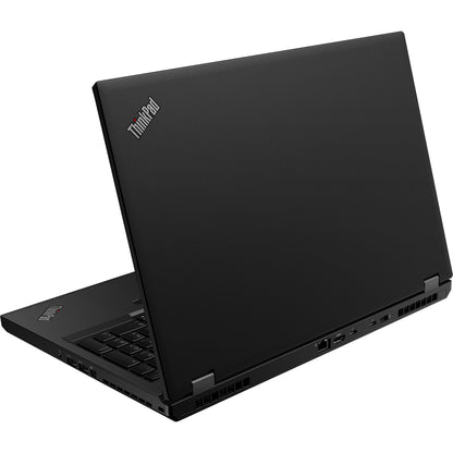 Lenovo ThinkPad P52 20M90024US 15.6" Touchscreen Mobile Workstation - 3840 x 2160 - Intel Core i7 8th Gen i7-8850H Hexa-core (6 Core) 2.60 GHz - 16 GB Total RAM - 1 TB HDD - 512 GB SSD 20M90024US