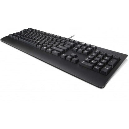 Clavier USB Lenovo Noir Français 189 4X30M86890