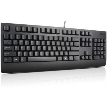 Clavier USB Lenovo Noir Français 189 4X30M86890