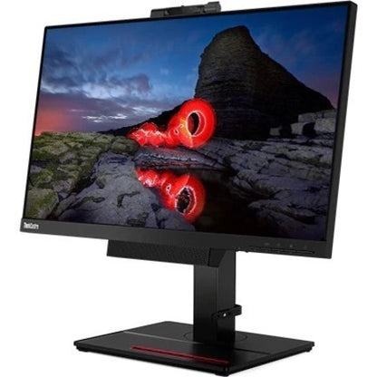 Lenovo ThinkCentre TIO24Gen4 23.8" Full HD WLED LCD Monitor - 16:9 - Black 11GEPAR1US