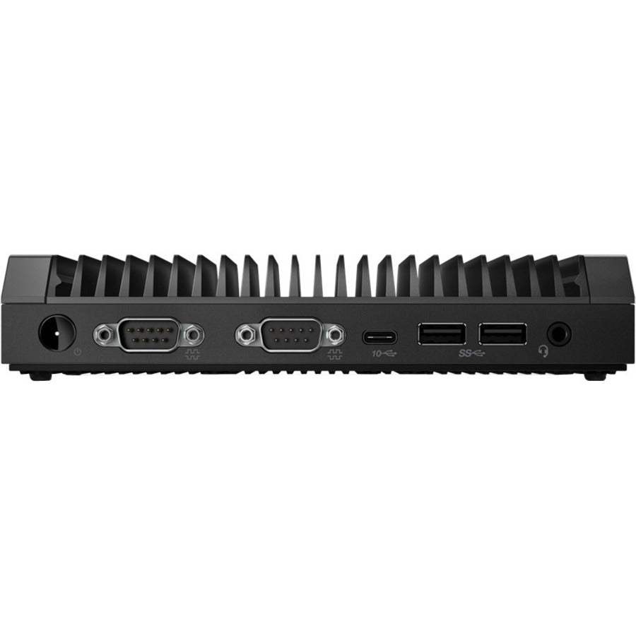 Lenovo ThinkCentre M90n-1 11AK000RCA Desktop Computer - Intel Core i3 8th Gen i3-8145U Dual-core (2 Core) 2.10 GHz - 8 GB RAM DDR4 SDRAM - 256 GB SSD - Nano 11AK000RCA