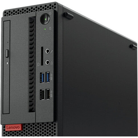 Lenovo ThinkCentre M725s Desktop Computer - AMD Ryzen 3 2200G 3.50 GHz - 8 GB RAM DDR4 SDRAM - 1 TB HDD - Small Form Factor 10VT000GUS