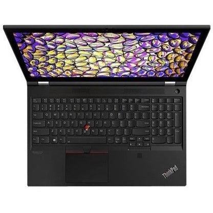 Lenovo ThinkPad T15g Gen 2 20YS004SUS 15.6" Notebook - Full HD - 1920 x 1080 - Intel Core i7 11th Gen i7-11800H Octa-core (8 Core) 2.30 GHz - 16 GB Total RAM - 512 GB SSD - Black 20YS004SUS