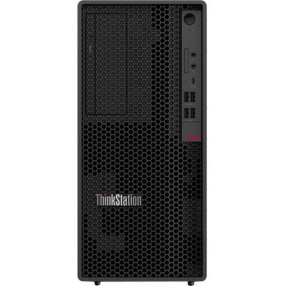 Lenovo ThinkStation P358 30GL001WUS Workstation - AMD Ryzen 5 PRO 5645 - 32 GB DDR4 SDRAM RAM - 1 TB SSD - Tower 30GL001WUS