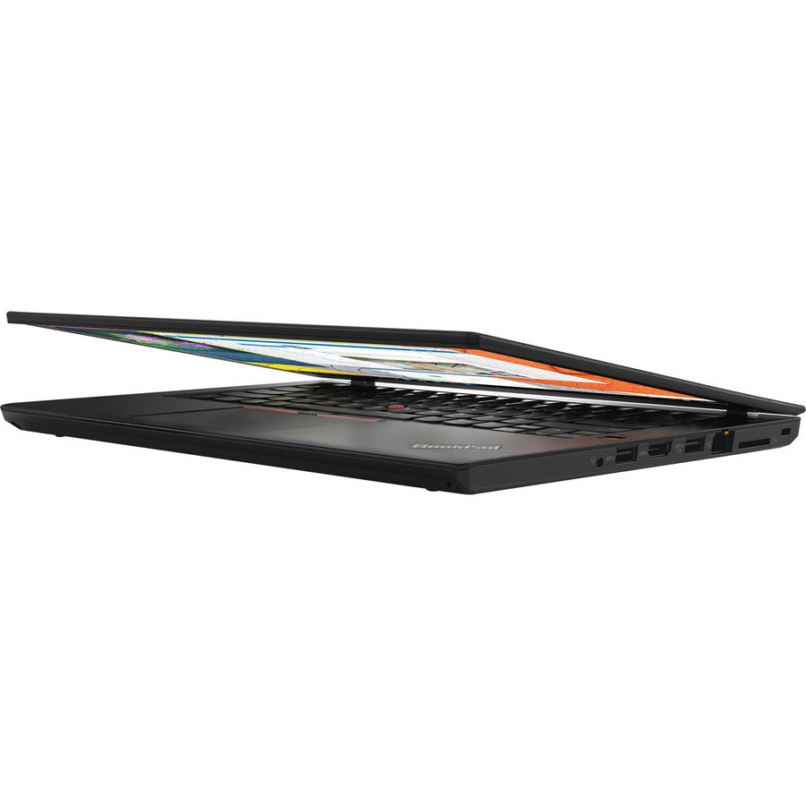 Lenovo ThinkPad T480 20L50067US 14" Notebook - 1920 x 1080 - Intel Core i5 8th Gen i5-8250U Quad-core (4 Core) 1.60 GHz - 8 GB Total RAM - 256 GB SSD - Black 20L50067US