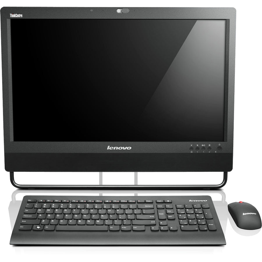 Lenovo ThinkCentre M92z 3318F9F All-in-One Computer - Intel Core i3 3rd Gen i3-3220 Dual-core (2 Core) 3.30 GHz - 4 GB RAM DDR3 SDRAM - 500 GB HDD - 23" Full HD 1920 x 1080 - Desktop - Business Black 3318F9F