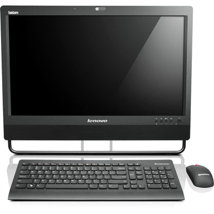 Lenovo ThinkCentre M92z 3318F9F All-in-One Computer - Intel Core i3 3rd Gen i3-3220 Dual-core (2 Core) 3.30 GHz - 4 GB RAM DDR3 SDRAM - 500 GB HDD - 23" Full HD 1920 x 1080 - Desktop - Business Black 3318F9F