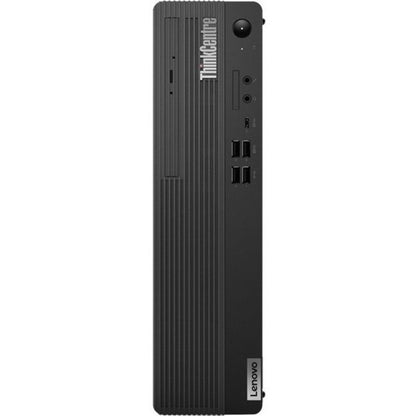 Lenovo ThinkCentre M75s Gen 2 11R80031US Desktop Computer - AMD Ryzen 7 PRO 5750G Octa-core (8 Core) 3.80 GHz - 8 GB RAM DDR4 SDRAM - 512 GB M.2 PCI Express NVMe 3.0 x4 SSD - Small Form Factor - Black 11R80031US