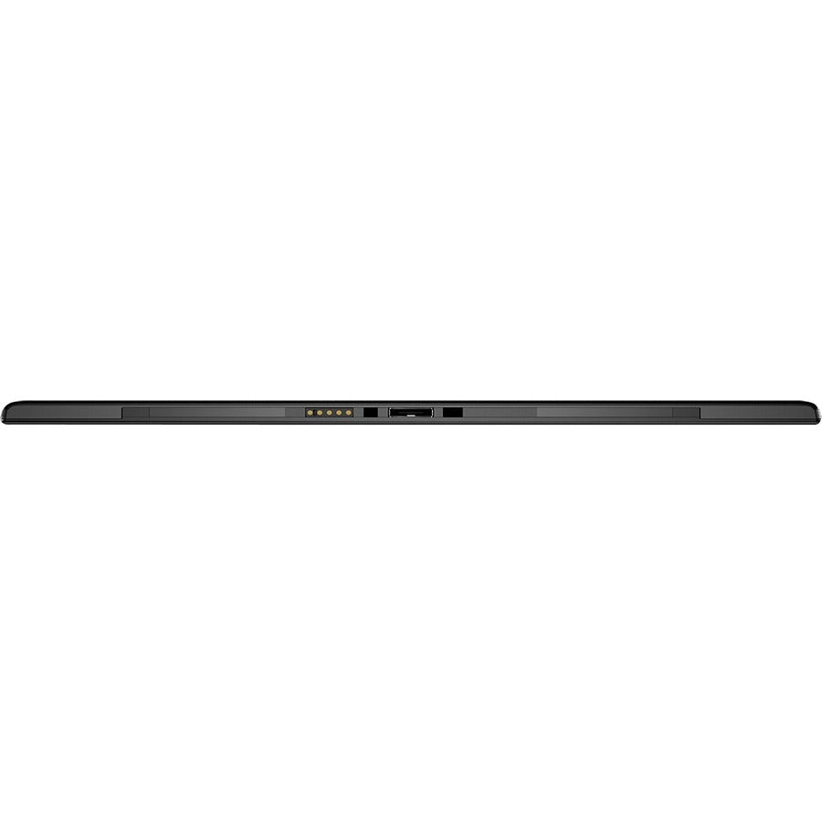 Lenovo ThinkPad 10 20E3003JUS Tablet - 10.1" - Atom x7 x7-Z8750 Quad-core (4 Core) 1.60 GHz - 4 GB RAM - 128 GB Storage - Windows 10 Pro 64-bit - 4G - Graphite Black 20E3003JUS