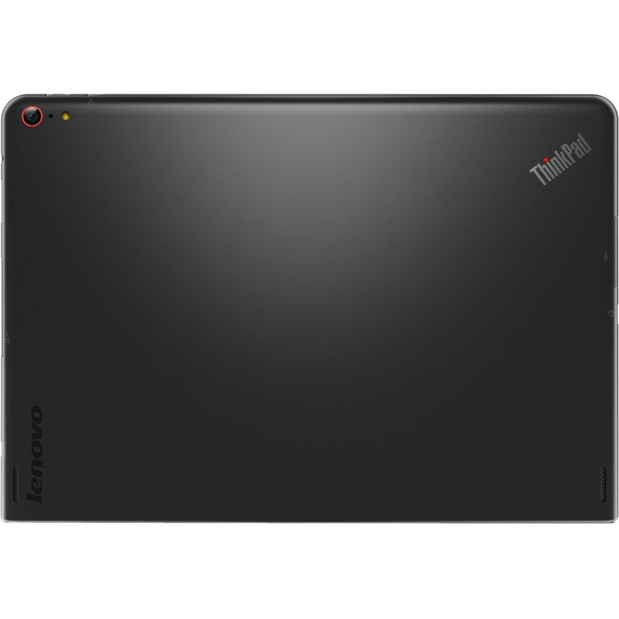 Lenovo ThinkPad 10 20E3003JUS Tablet - 10.1" - Atom x7 x7-Z8750 Quad-core (4 Core) 1.60 GHz - 4 GB RAM - 128 GB Storage - Windows 10 Pro 64-bit - 4G - Graphite Black 20E3003JUS