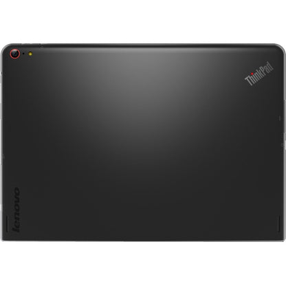 Lenovo ThinkPad 10 20E3003JUS Tablet - 10.1" - Atom x7 x7-Z8750 Quad-core (4 Core) 1.60 GHz - 4 GB RAM - 128 GB Storage - Windows 10 Pro 64-bit - 4G - Graphite Black 20E3003JUS