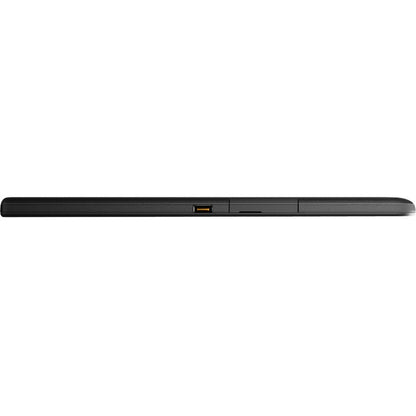 Lenovo ThinkPad 10 20E3003JUS Tablet - 10.1" - Atom x7 x7-Z8750 Quad-core (4 Core) 1.60 GHz - 4 GB RAM - 128 GB Storage - Windows 10 Pro 64-bit - 4G - Graphite Black 20E3003JUS