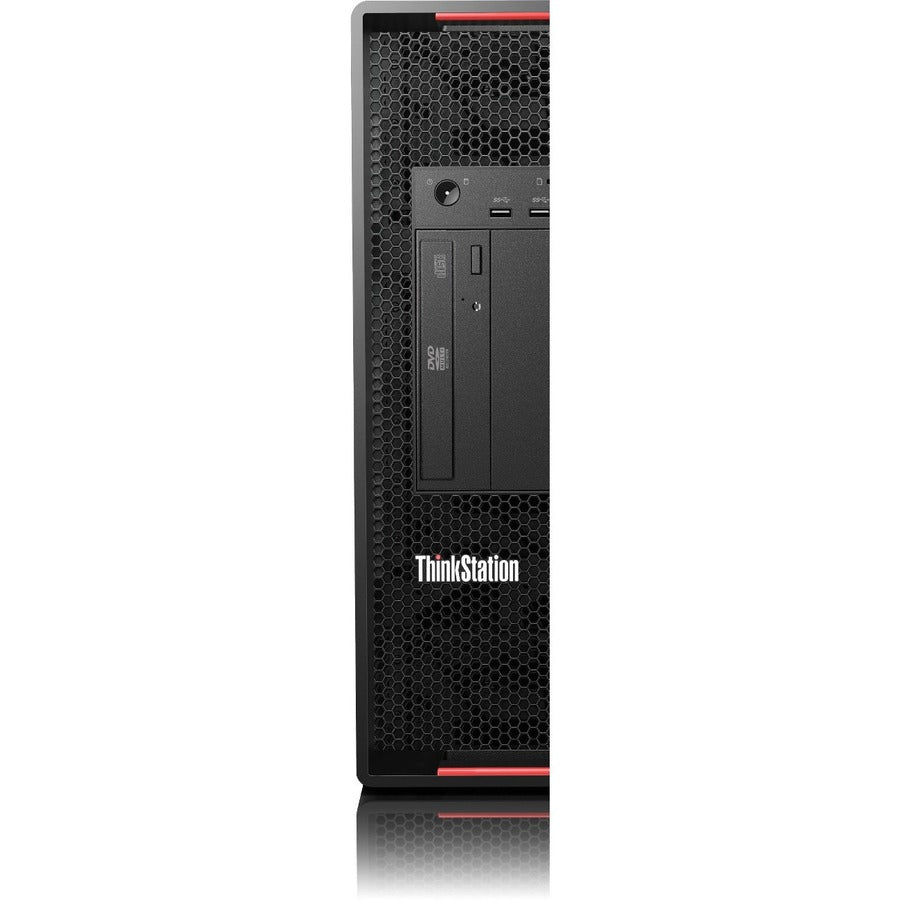 Lenovo ThinkStation P920 30BC007EUS Workstation - 1 x Intel Xeon Gold Dodeca-core (12 Core) 6226 2.70 GHz - 32 GB DDR4 SDRAM RAM - 1 TB SSD - Tower 30BC007EUS