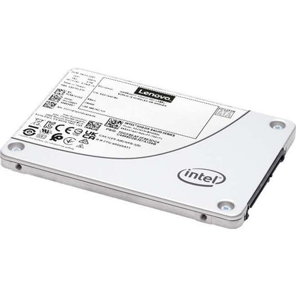 Lenovo S4520 960 GB Rugged Solid State Drive - 2.5" Internal - SATA (SATA/600) - Read Intensive 4XB7A77461