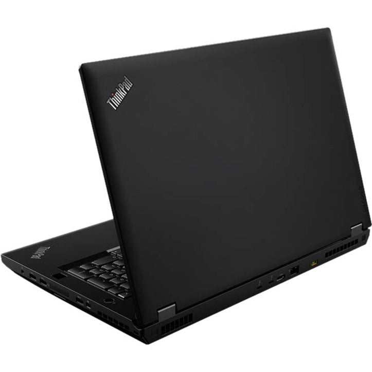 Lenovo ThinkPad P71 20HK001RUS 17.3" Mobile Workstation - 1920 x 1080 - Intel Core i7 7th Gen i7-7820HQ Quad-core (4 Core) 2.90 GHz - 16 GB Total RAM - 512 GB SSD - Black 20HK001RUS