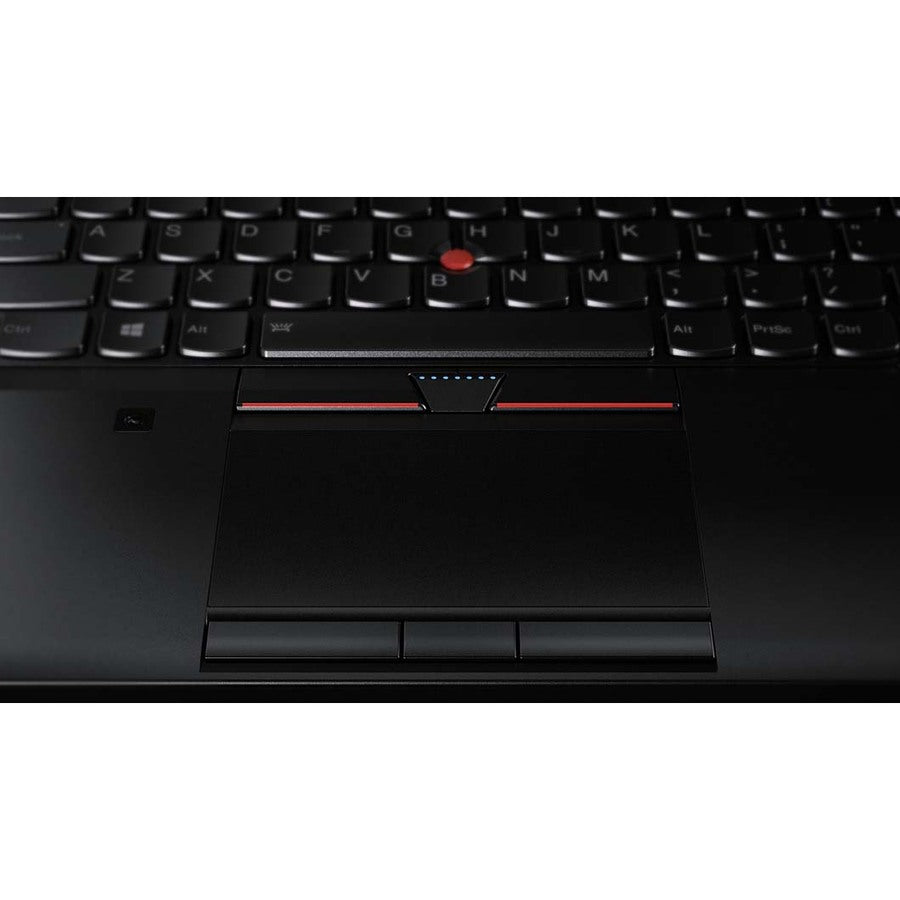 Lenovo ThinkPad P71 20HK001RUS 17.3" Mobile Workstation - 1920 x 1080 - Intel Core i7 7th Gen i7-7820HQ Quad-core (4 Core) 2.90 GHz - 16 GB Total RAM - 512 GB SSD - Black 20HK001RUS