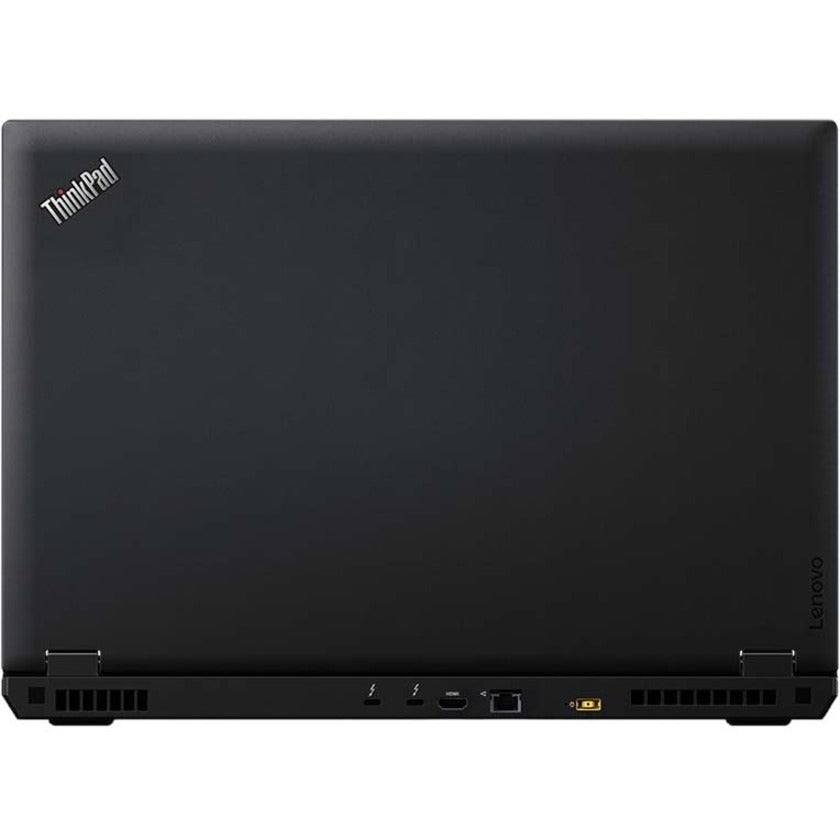 Lenovo ThinkPad P71 20HK001RUS 17.3" Mobile Workstation - 1920 x 1080 - Intel Core i7 7th Gen i7-7820HQ Quad-core (4 Core) 2.90 GHz - 16 GB Total RAM - 512 GB SSD - Black 20HK001RUS