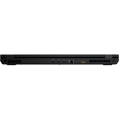 Lenovo ThinkPad P71 20HK001RUS 17.3" Mobile Workstation - 1920 x 1080 - Intel Core i7 7th Gen i7-7820HQ Quad-core (4 Core) 2.90 GHz - 16 GB Total RAM - 512 GB SSD - Black 20HK001RUS