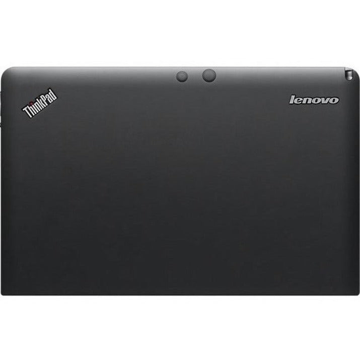 Lenovo ThinkPad Helix 20CG0032CA 11.6" Touchscreen 2 in 1 Notebook - 1920 x 1080 - Intel Core M 5Y71 Dual-core (2 Core) 1.20 GHz - 8 GB Total RAM - 256 GB SSD - Graphite Black 20CG0032CA