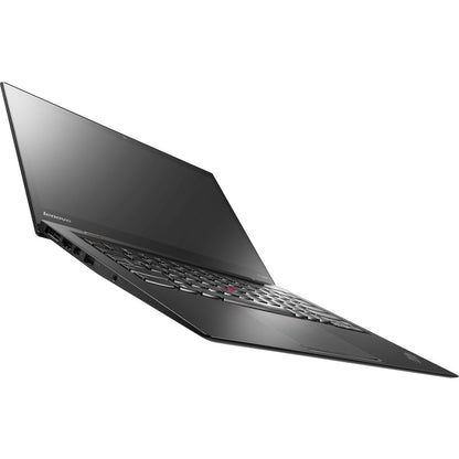 Lenovo ThinkPad X1 Carbon 2nd Gen 20A7002VCA 14" Ultrabook - WQHD - 2560 x 1440 - Intel Core i7 4th Gen i7-4600U Dual-core (2 Core) 2.10 GHz - 8 GB Total RAM - 256 GB SSD - Black 20A7002VCA