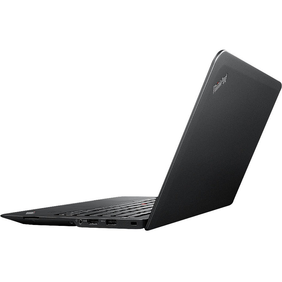 Lenovo ThinkPad Edge S431 20AX000NCC 14" Ultrabook - 1366 x 768 - Intel Core i3 3rd Gen i3-3227U Dual-core (2 Core) 1.90 GHz - 4 GB Total RAM - 500 GB HDD - Black 20AX000NCC