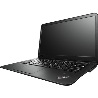 Lenovo ThinkPad Edge S431 20AX000NCC 14" Ultrabook - 1366 x 768 - Intel Core i3 3rd Gen i3-3227U Dual-core (2 Core) 1.90 GHz - 4 GB Total RAM - 500 GB HDD - Black 20AX000NCC