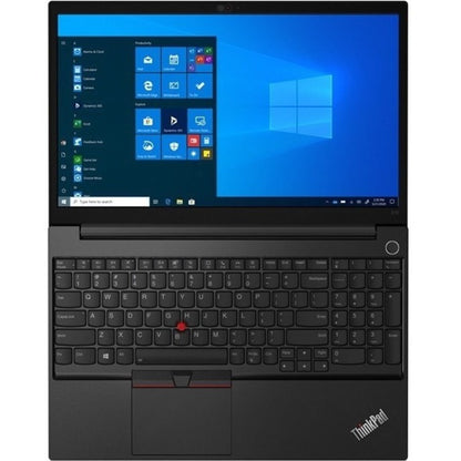 Lenovo ThinkPad E15 Gen 2-ARE 20T8005DUS 15.6" Notebook - Full HD - 1920 x 1080 - AMD Ryzen 7 4700U Octa-core (8 Core) 2 GHz - 16 GB Total RAM - 256 GB SSD - Black 20T8005DUS