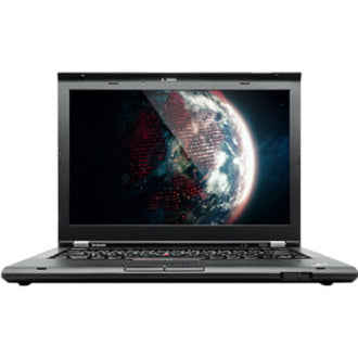 Lenovo ThinkPad T430s 23522JF 14" Notebook - HD+ - 1600 x 900 - Intel Core i5 3rd Gen i5-3320M Dual-core (2 Core) 2.60 GHz - 4 GB Total RAM - 320 GB HDD - Black 23522JF