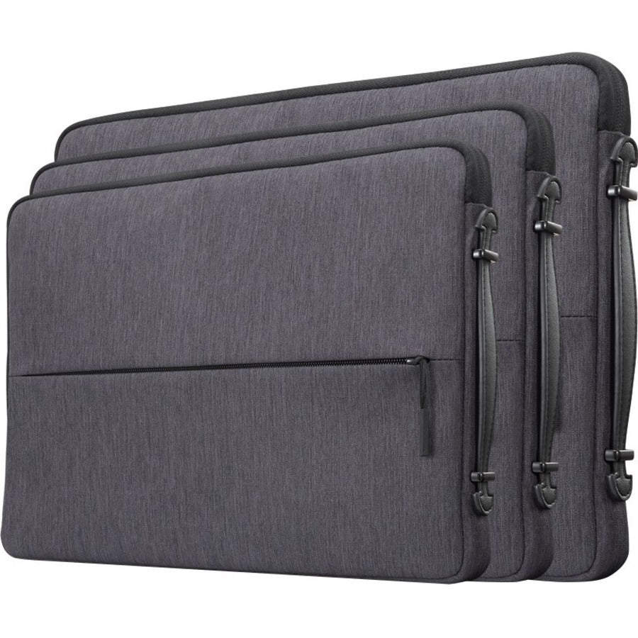 Housse de transport Lenovo Urban pour ordinateur portable 15,6" - Gris anthracite GX40Z50942