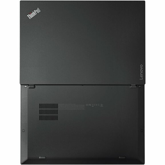 Lenovo ThinkPad X1 Carbon 5th Gen 20K4002UUS 14" Ultrabook - 1920 x 1080 - Intel Core i5 6th Gen i5-6200U Dual-core (2 Core) 2.30 GHz - 8 GB Total RAM - 180 GB SSD - Black 20K4002UUS