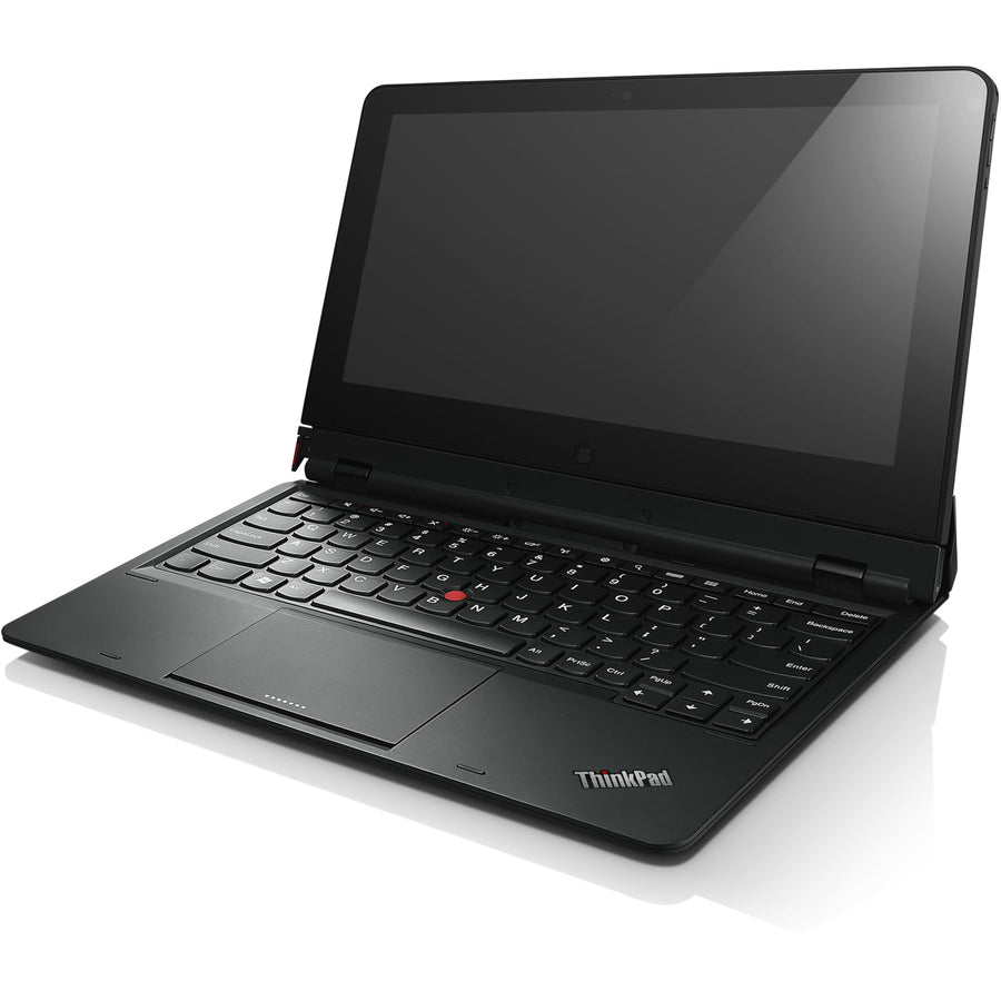 Lenovo ThinkPad Helix 36984SF 11.6" Touchscreen Convertible 2 in 1 Ultrabook - Full HD - 1920 x 1080 - Intel Core i7 3rd Gen i7-3667U Dual-core (2 Core) 2 GHz - 8 GB Total RAM - 256 GB SSD 36984SF