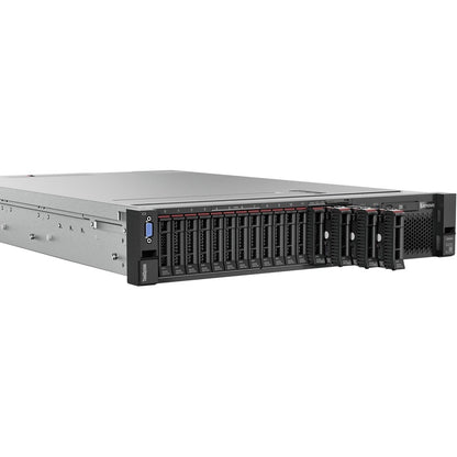 Lenovo ThinkSystem SR850 7X19A057NA 2U Rack Server - 4 x Intel Xeon Gold 5218 2.30 GHz - 128 GB RAM - Serial ATA/600 Controller 7X19A057NA