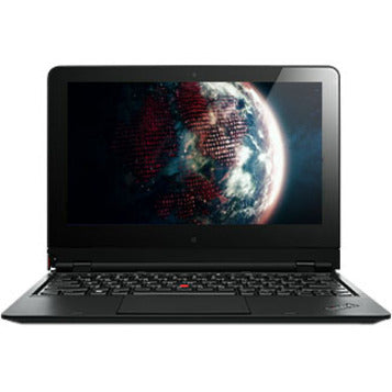 Lenovo ThinkPad Helix 36986EU 11.6" Touchscreen Convertible 2 in 1 Ultrabook - Full HD - 1920 x 1080 - Intel Core i5 i5-3337U Dual-core (2 Core) 1.80 GHz - 4 GB Total RAM - 128 GB SSD - Black 36986EU