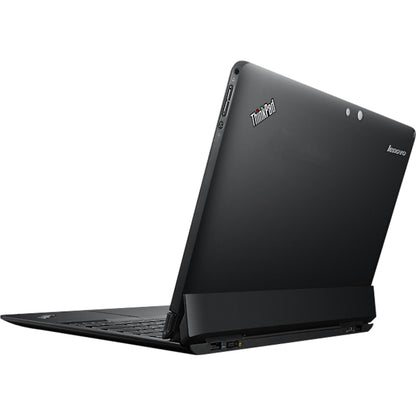 Lenovo ThinkPad Helix 36986EU 11.6" Touchscreen Convertible 2 in 1 Ultrabook - Full HD - 1920 x 1080 - Intel Core i5 i5-3337U Dual-core (2 Core) 1.80 GHz - 4 GB Total RAM - 128 GB SSD - Black 36986EU