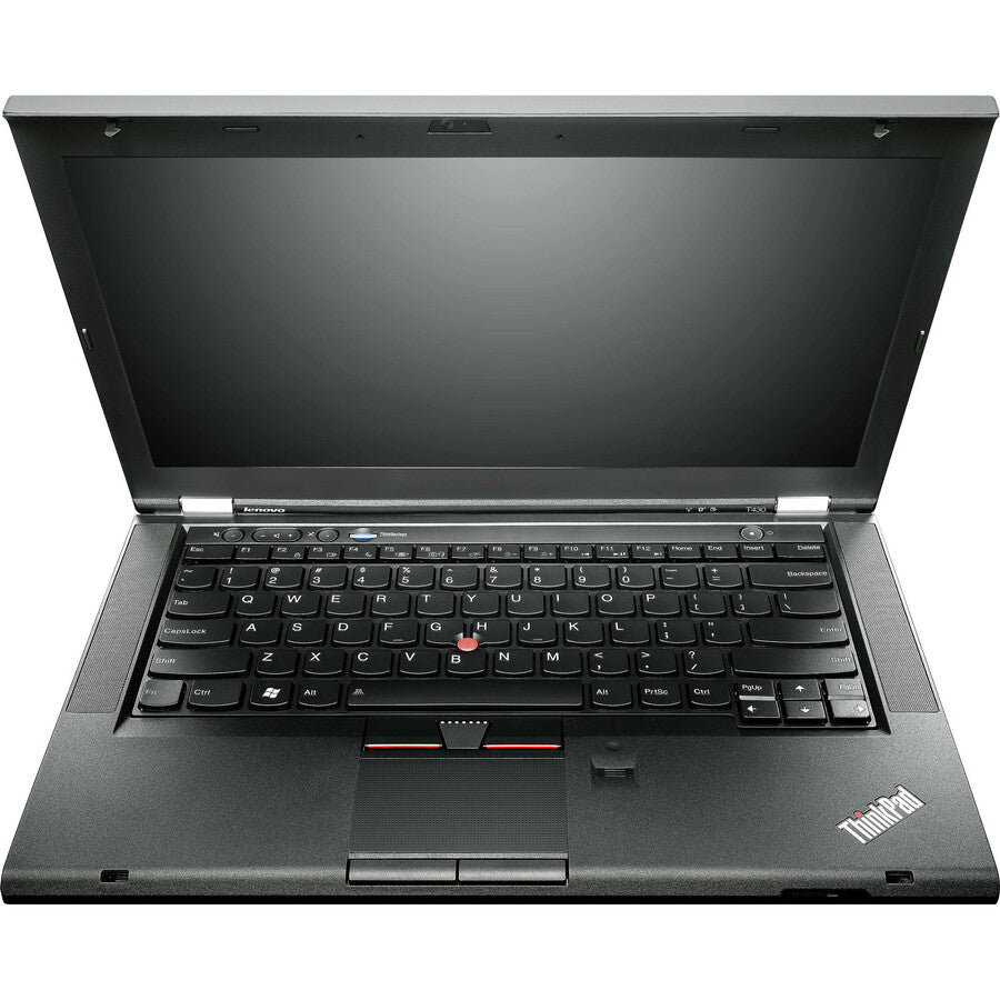 Lenovo ThinkPad T430 23445FF 14" Notebook - HD+ - 1600 x 900 - Intel Core i5 3rd Gen i5-3320M Dual-core (2 Core) 2.60 GHz - 4 GB Total RAM - 500 GB HDD - Black 23445FF